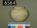 UC 6564, calcite vessel