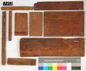 UC 7452, parts of boxes, found at Lahun