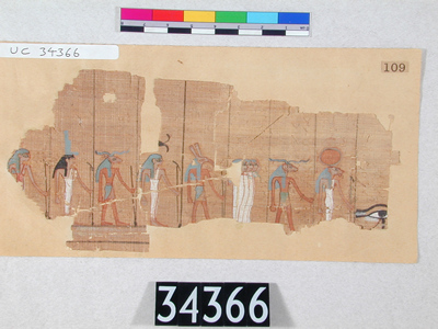 UC 34366, Book of the Dead fragment
