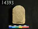 UC 14393, ear stela
