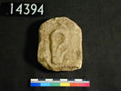 UC 14394, ear stela