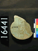 UC 16441, faience object