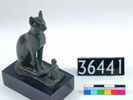 figure of a cat, UC 36441