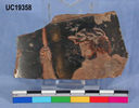 UC 19358, Greek sherd, found at Naukratis