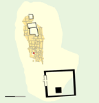 map of Naukratis