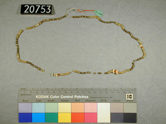 UC 20753, necklace