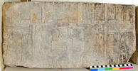 New Kingdom relief from Saqqara
