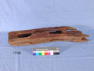 UC 17156, wooden fragment of a ship, found at Tarkhan