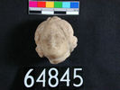 UC 64845, Hellenistic head from Tell el Yahudiya
