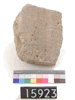 uc 15923, sandstone grinder