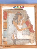 painting from Thebes, UC 28722
