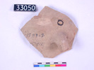 UC 33050, wine label found at the Ramesseum