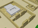 mortuary temple of Thutmose IV