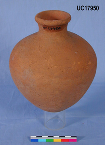 UC 17950, vessel found in Zaraby tomb 92