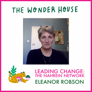 podcast with prof eleanor robson