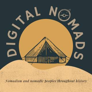 digital nomad podcast