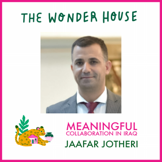 Jaafar & The Wonder House