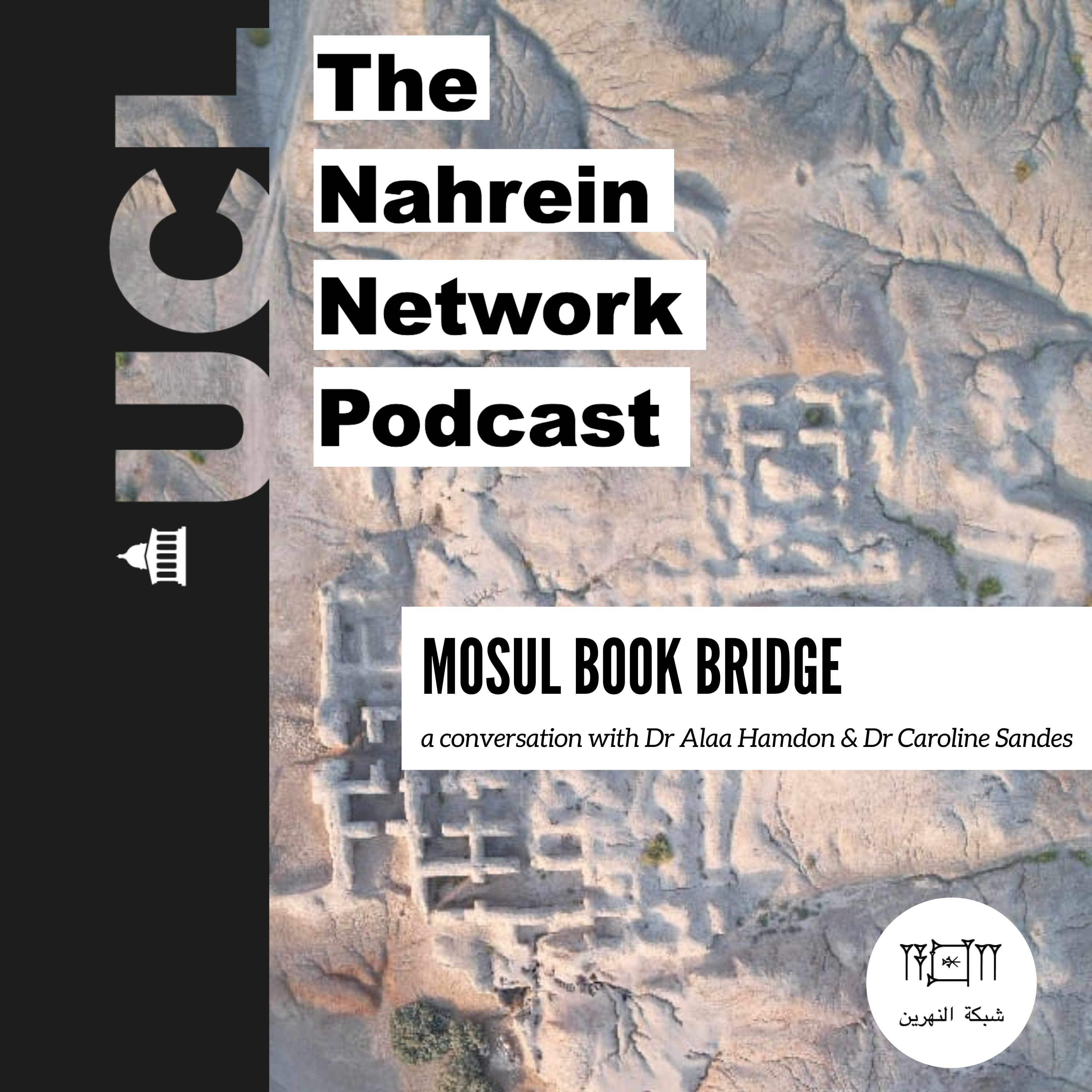 Mosul Book Bridge