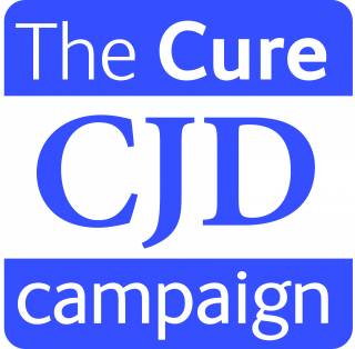 Cure CJD logo