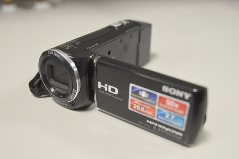 CX280 Camera