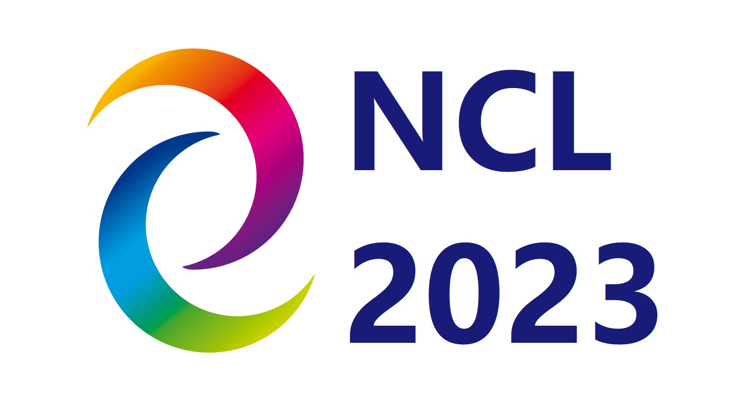 NCL 2023 logo