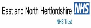 East and North Herts NHS Trust logo