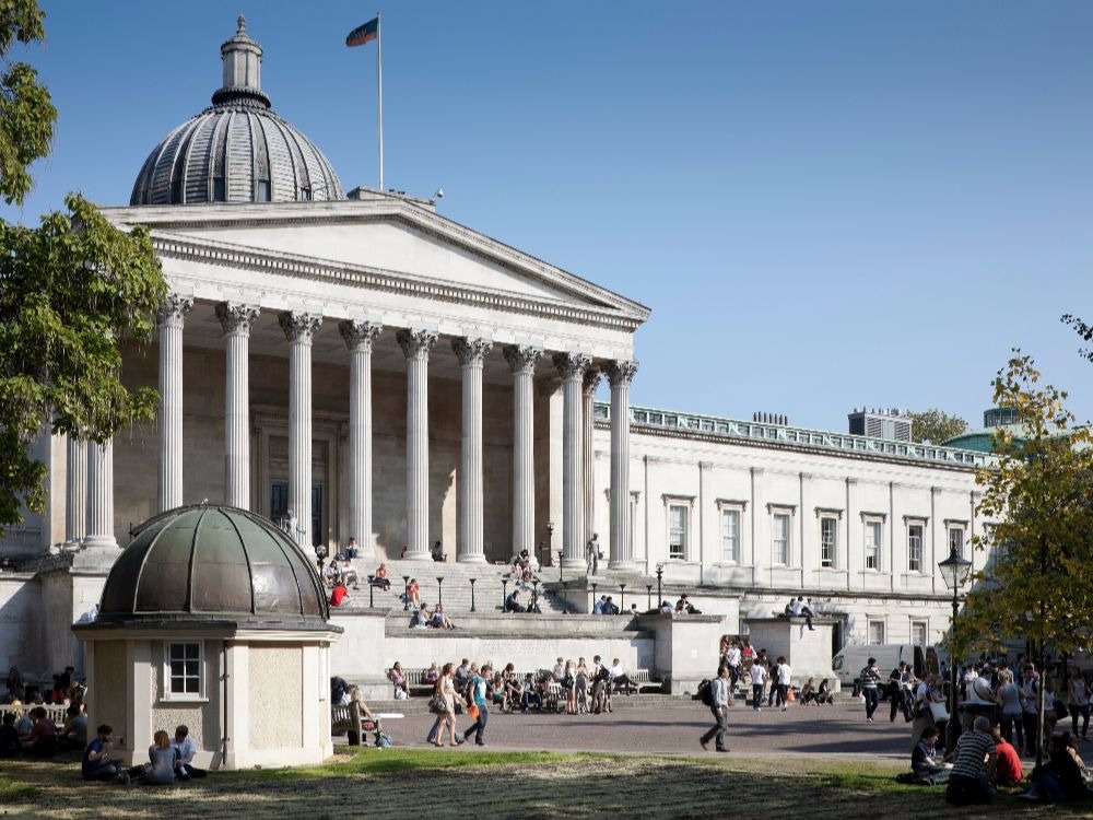 Top New Year Honours for UCL academics and alumni | UCL News - UCL ...