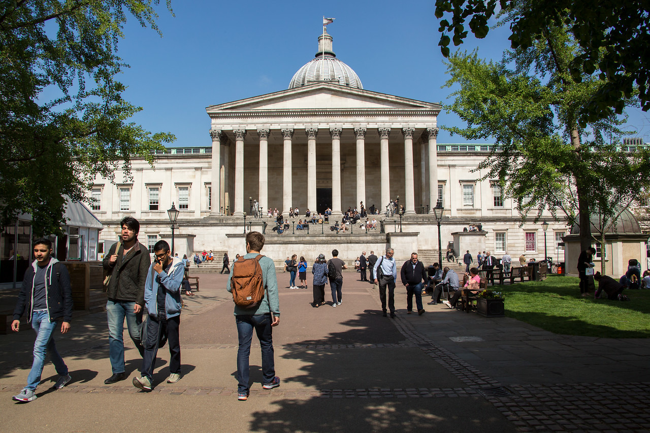Security at UCL and student ID | UCL News - UCL - London's Global University