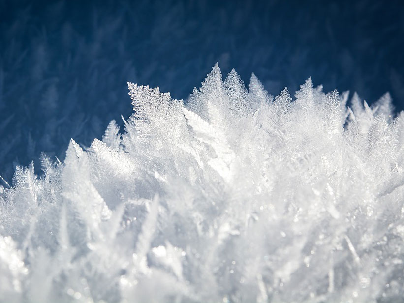 Unlocking the secrets of ice | UCL News - UCL – University College ...