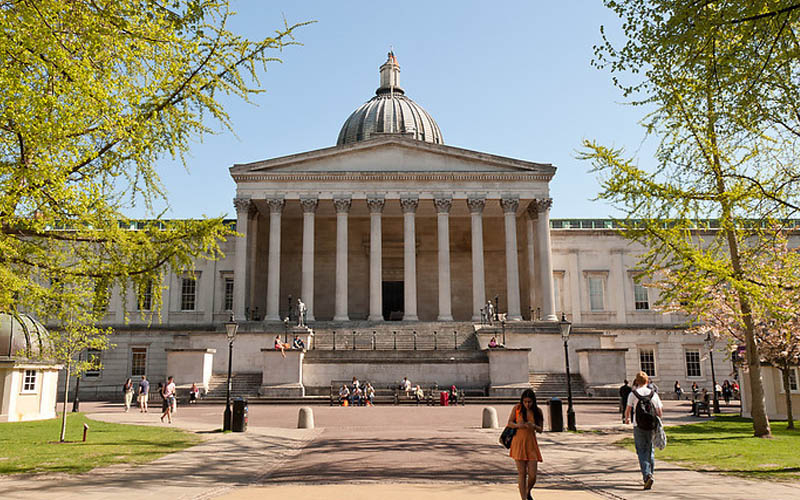 Participate in the Inquiry into the History of Teaching and Research of  Eugenics at UCL | UCL News - UCL – University College London
