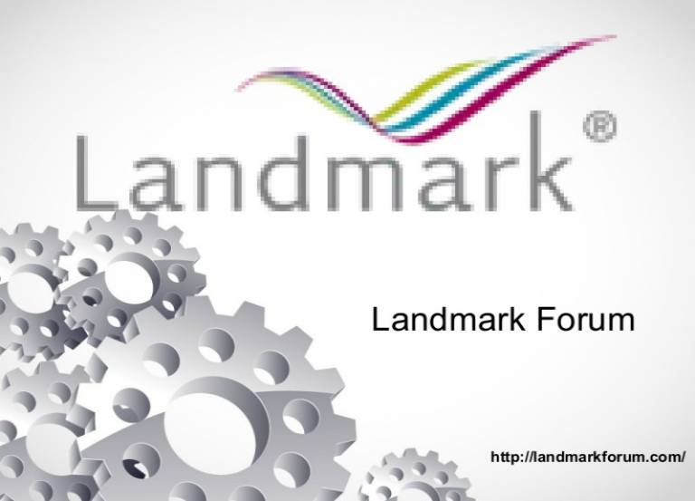 Landmark Forum logo