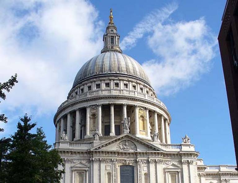 St Paul's Cathedral 
