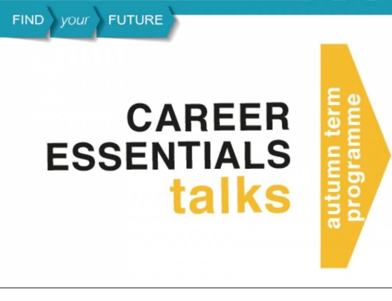 Career Essentials graphic