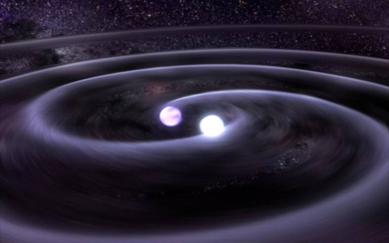 binary star system fondly known as J0806