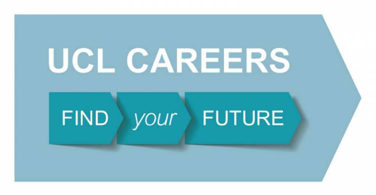 UCL Careers Find your Future