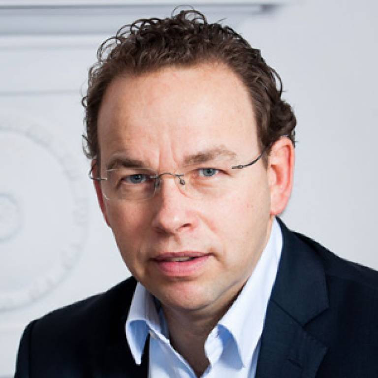 Professor Martin Widschwendter