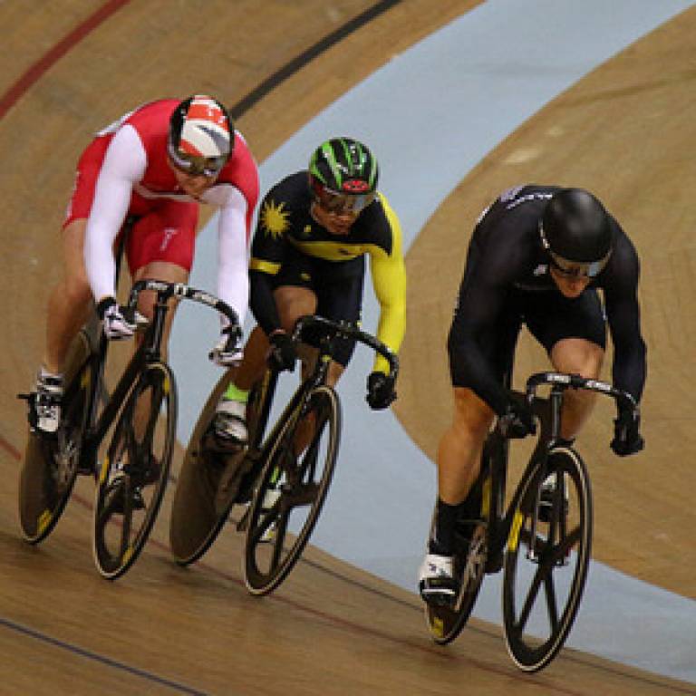 Track Cycling at Glasgow 2014 Commonwealth Games