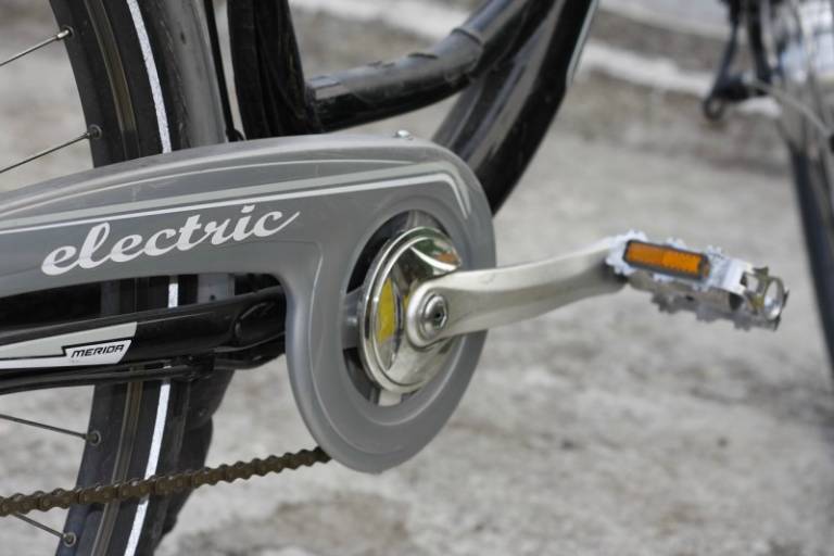 electric bike image