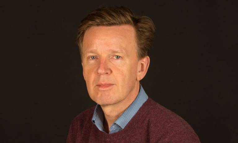 Professor Frederik Barkhof awarded 2018 John Dystel Prize