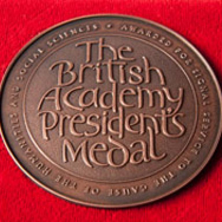 British Academy Medal