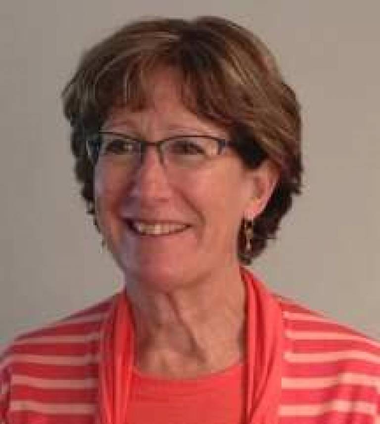 Professor Frances Brodsky