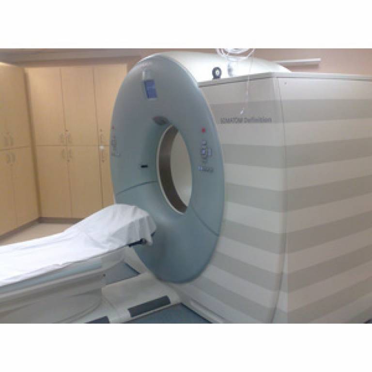 CT Scanner from joncallas on Flickr