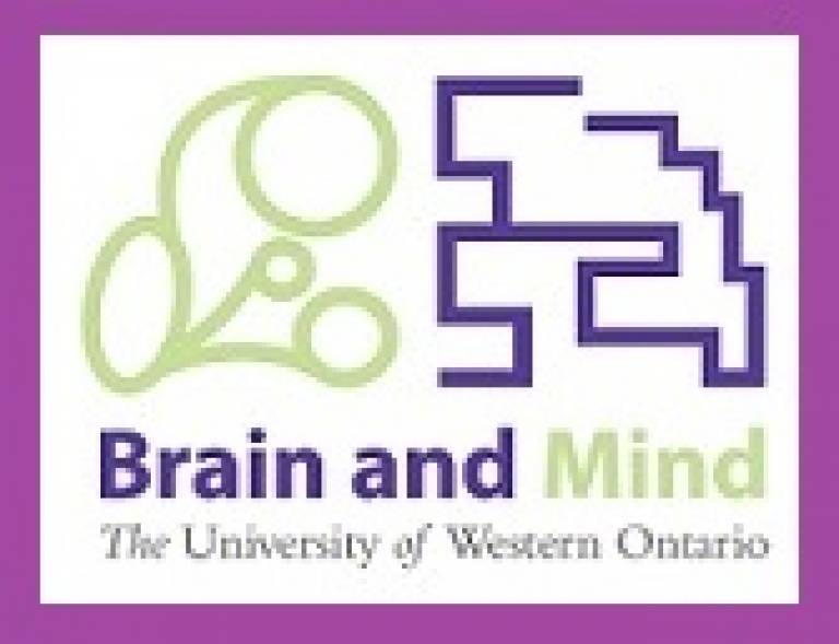 Centre for Brain and Mind logo