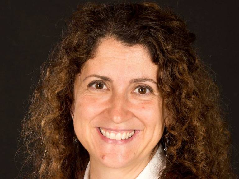 Professor Olga Ciccarelli