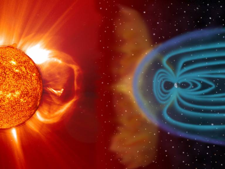 SMILE coronal mass ejection