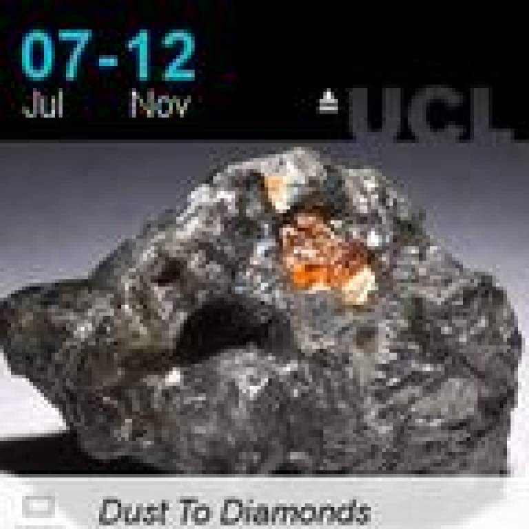 Dust to Diamonds Exhibition