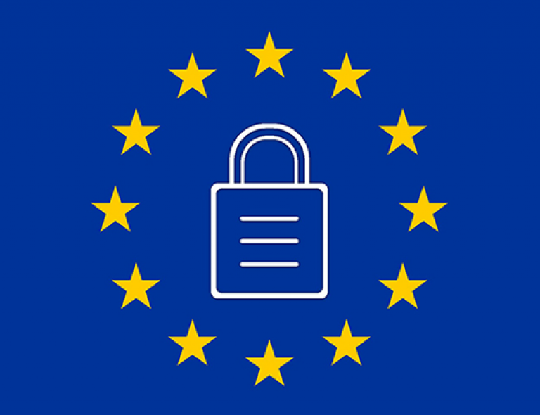 GDP EU FLAG
