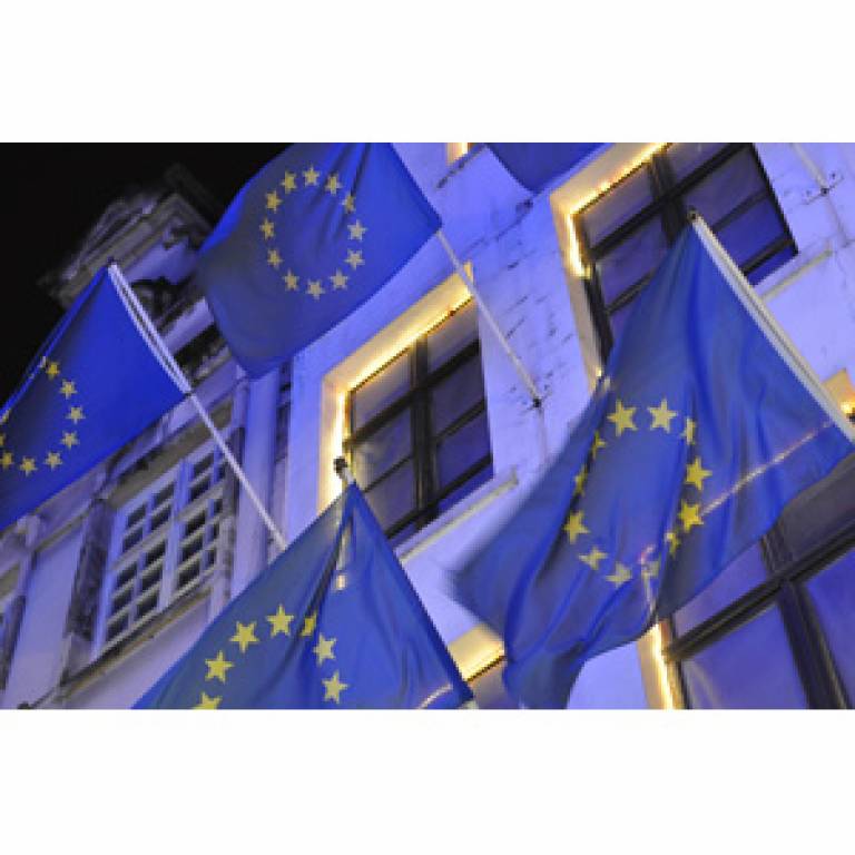 EU Flag (square)