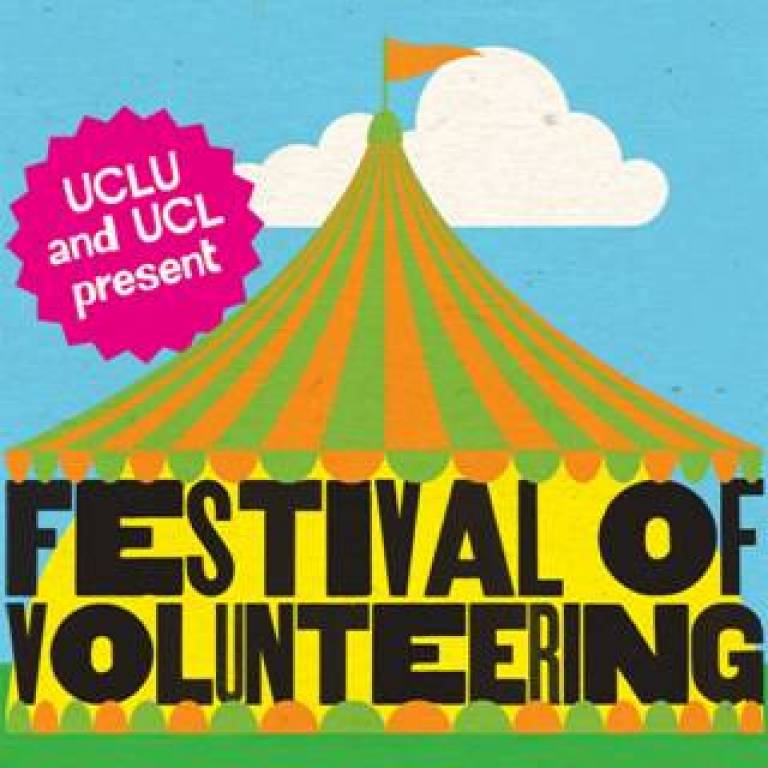 Festival of Volunteering