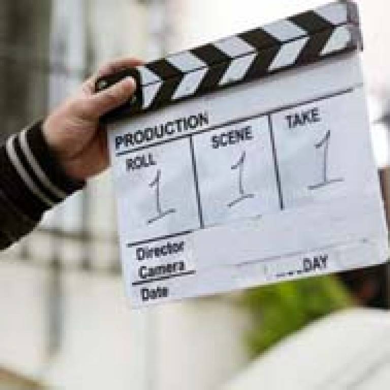 Film-making competition